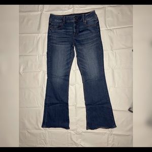 American Eagle Artist Flare